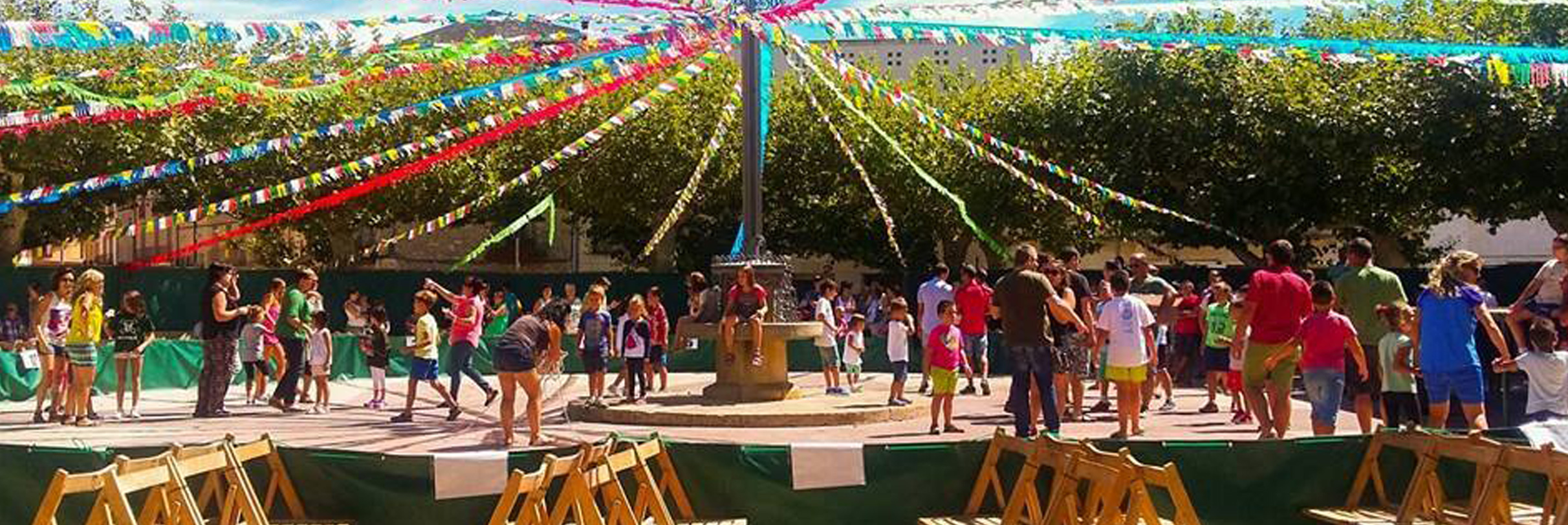 Festa Major - Ajuntament de Llardecans