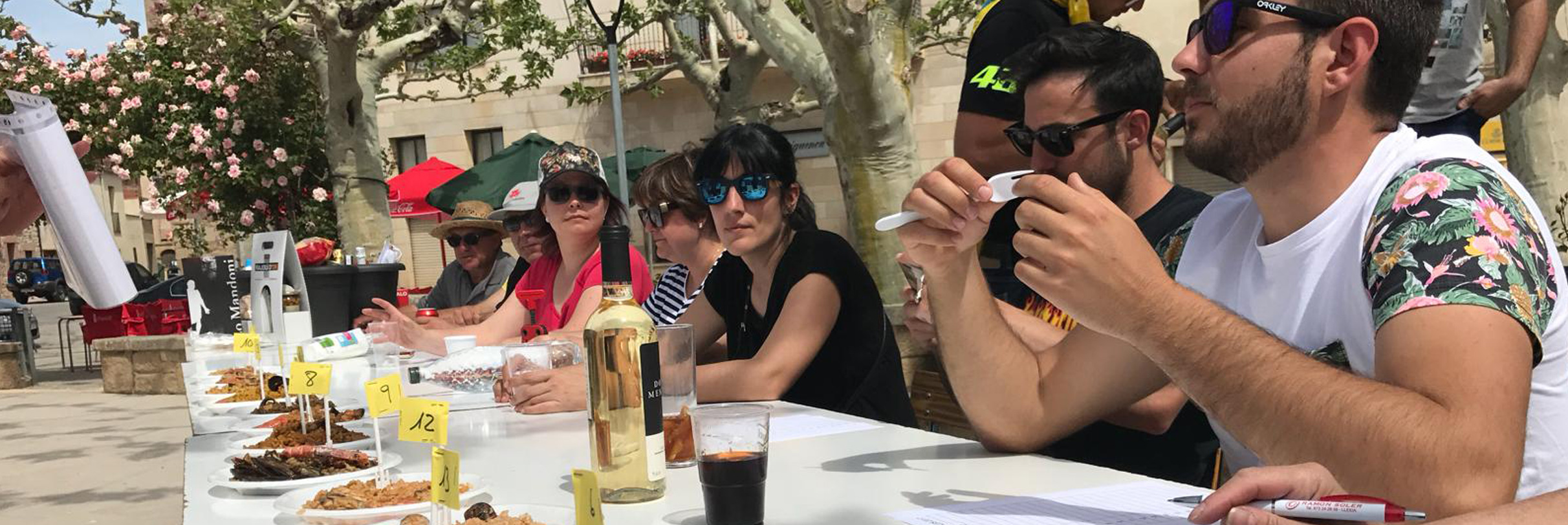 Celebració de Sant Jordi - Ajuntament de Llardecans