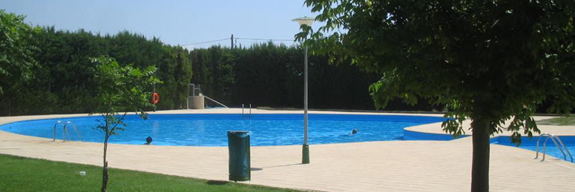 Piscines municipals - Ajuntament de Llardecans