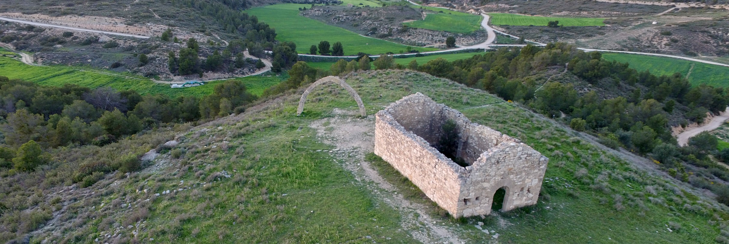 Arc d'Adà - Ajuntament de Llardecans