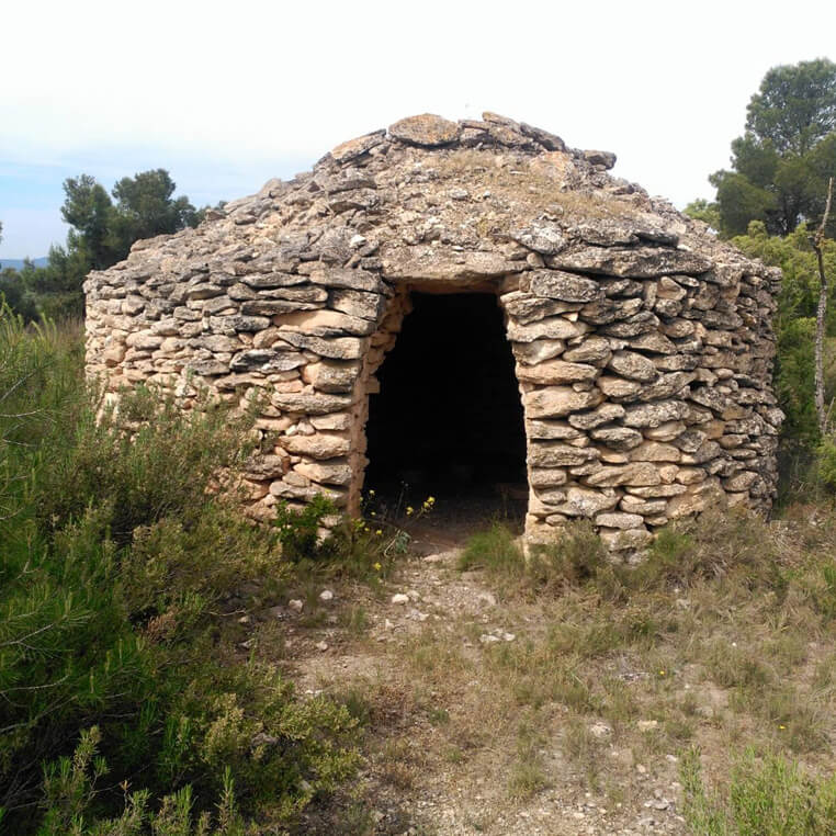 Ajuntament Llardecans rutes territori Les Costes