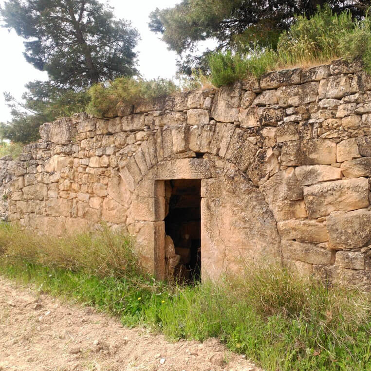 Ajuntament Llardecans Rutes territori Vall dels Horts