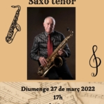 SAXO TENOR