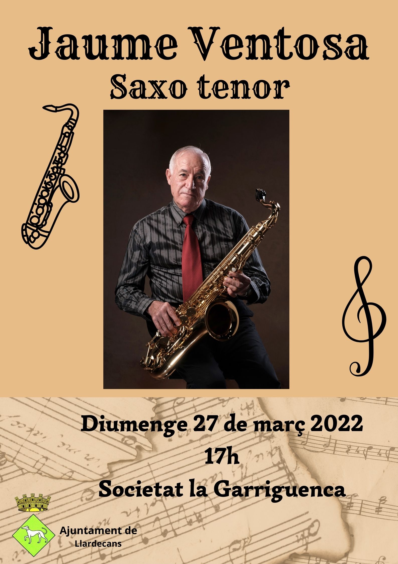 SAXO TENOR