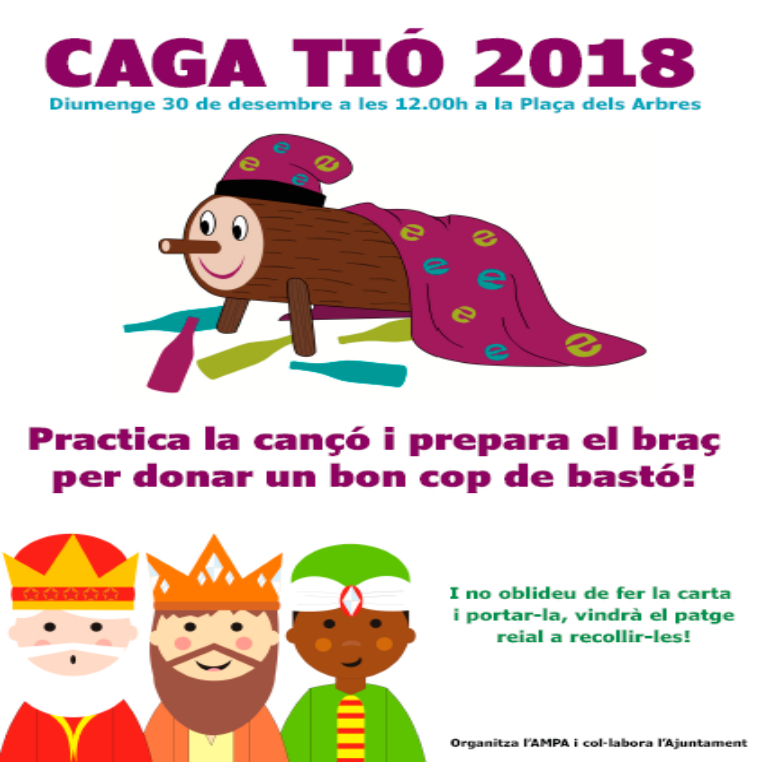 Festa del Caga Tió