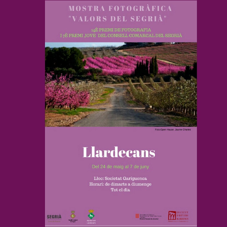 Mostra fotogràfica "Valors del Segrià"